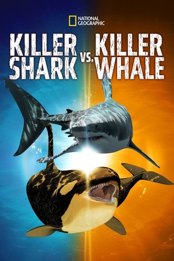 Killer Shark Vs. Killer Whale movie poster