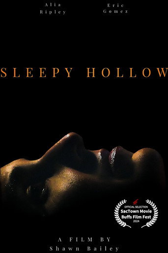 Sleepy Hollow movie poster