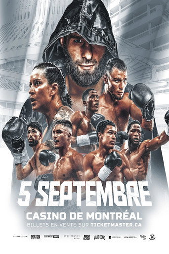 Arthur Biyarslanov vs. Tamas Kiliti movie poster