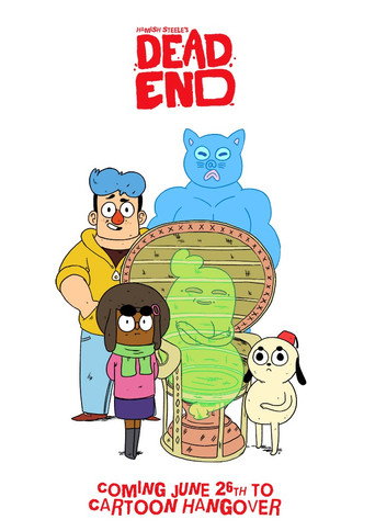 Dead End movie poster