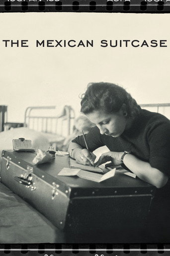 The Mexican Suitcase movie poster