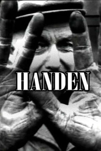Hands movie poster