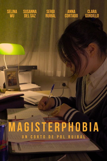 Magisterphobia movie poster