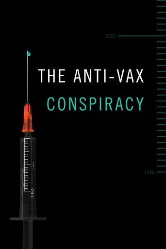The Anti-Vax Conspiracy movie poster