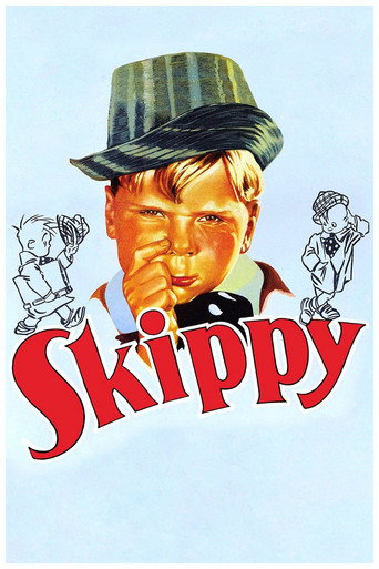 Skippy movie poster