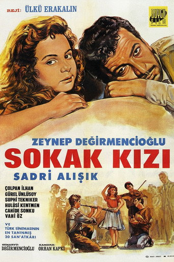 Ayşecik: Sokak Kızı movie poster