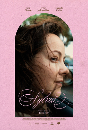Sylvia movie poster