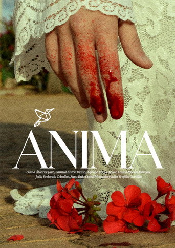Ánima movie poster