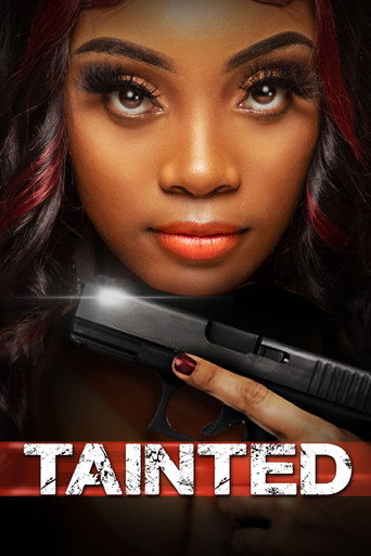 Tainted movie poster