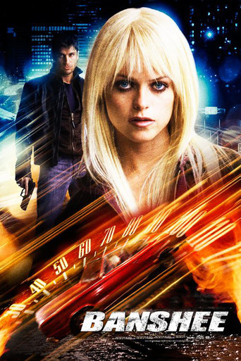 Banshee movie poster