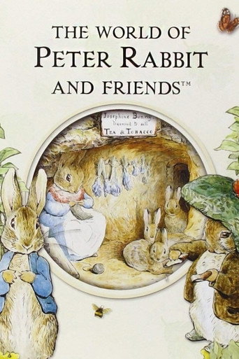 The World of Peter Rabbit and Friends movie poster
