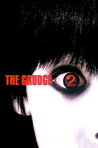 The Grudge 2 movie poster