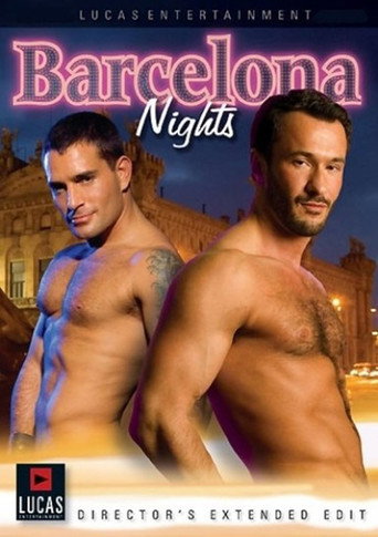 Barcelona Nights movie poster