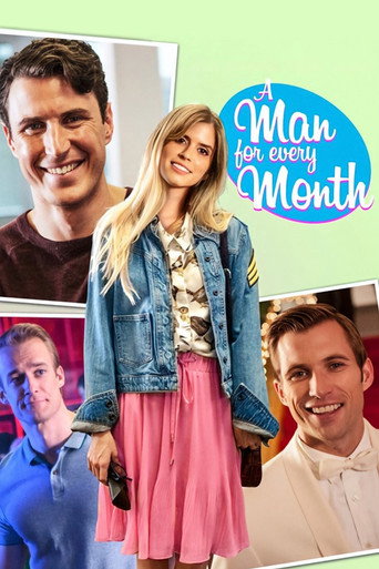 A Man For Every Month movie poster