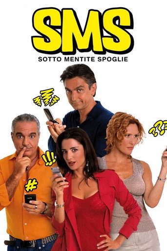 SMS: Sotto Mentite Spoglie movie poster