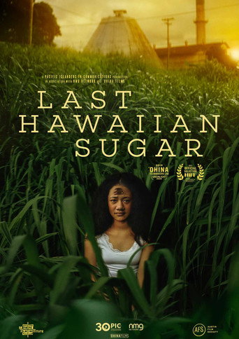 Last Hawaiian Sugar movie poster