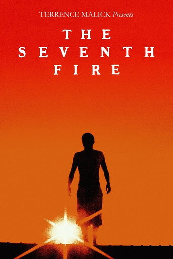 The Seventh Fire movie poster