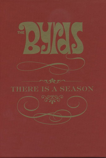 The Byrds: There is a Season movie poster