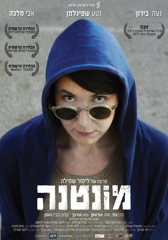 Montana movie poster