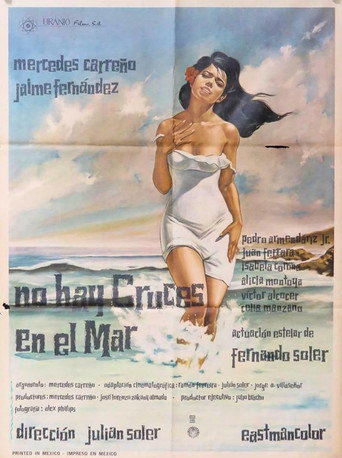 There are not Crosses in the Sea movie poster