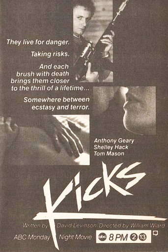 Kicks movie poster