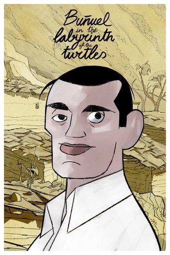 Buñuel in the Labyrinth of the Turtles movie poster