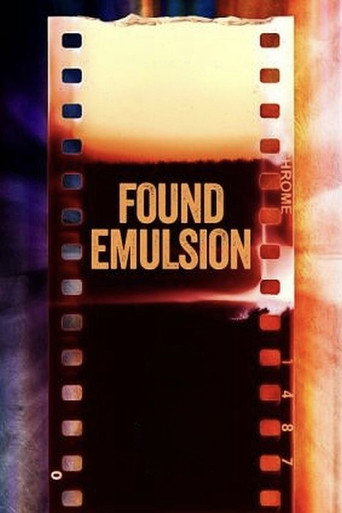 Found Emulsion movie poster