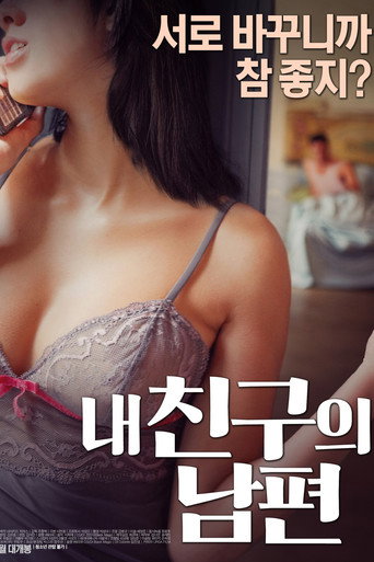 My Friend's Husband movie poster