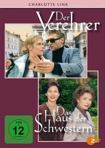 The Admirer movie poster