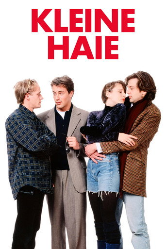 Little Sharks movie poster