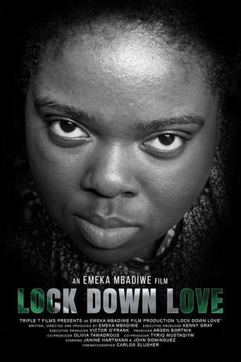 Lock Down Love movie poster