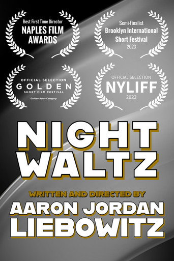 Night Waltz movie poster