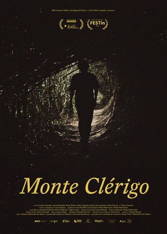 Monte Clérigo movie poster