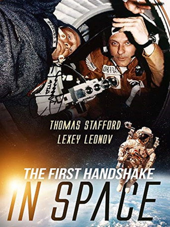 Apollo-Soyuz: The First Handshake in Space movie poster