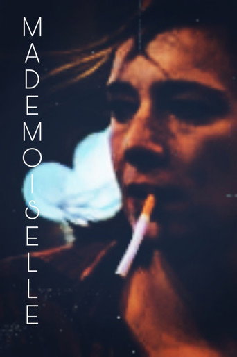 Mademoiselle movie poster
