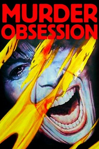 Murder Obsession movie poster