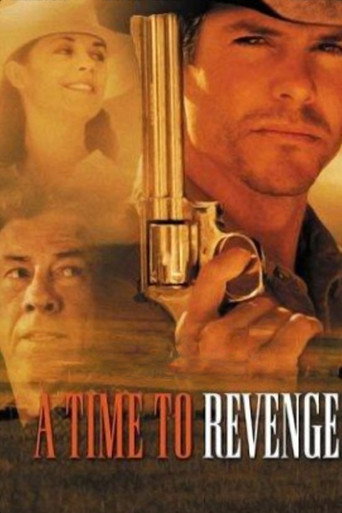 A Time to Revenge movie poster