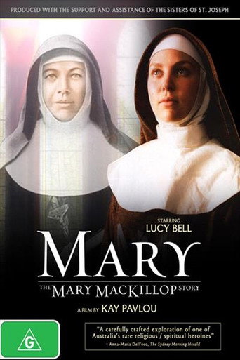 Mary: The Mary MacKillop Story movie poster