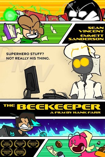 The Beekeeper movie poster