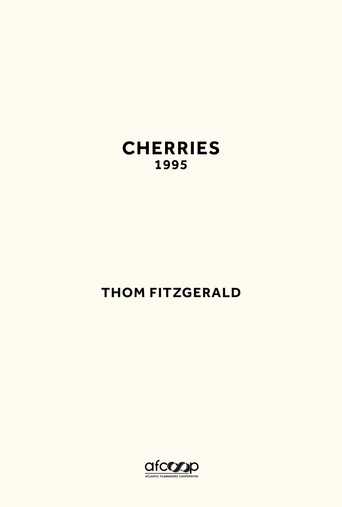 Cherries movie poster