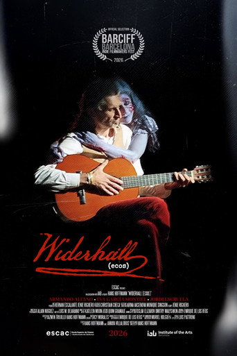 Widerhall movie poster