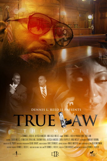 True Law movie poster