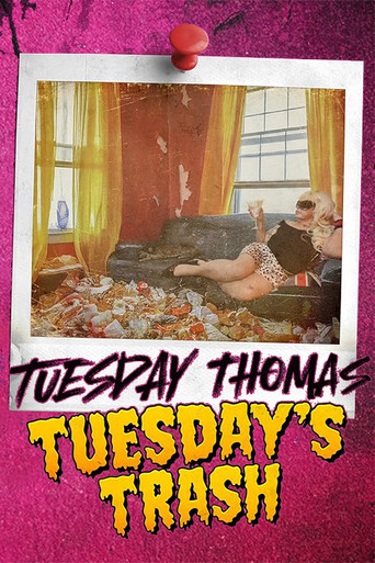 Tuesday's Trash movie poster