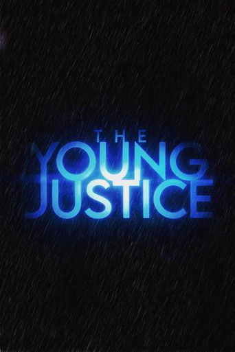 The Young Justice movie poster