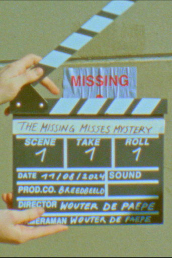 The Missing Misses Mystery movie poster