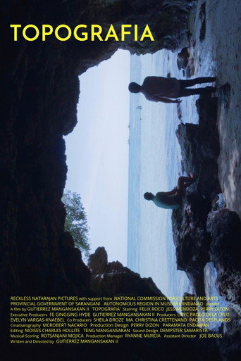 Topografia movie poster