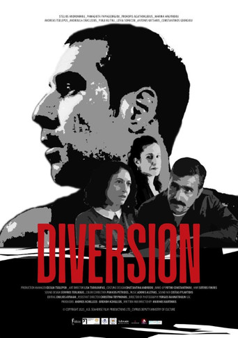 Diversion movie poster
