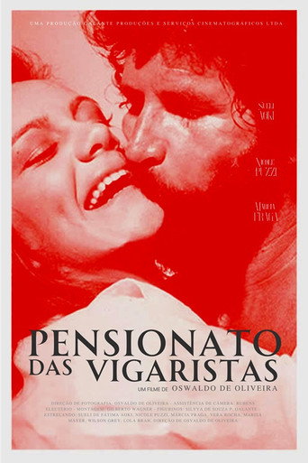 Pensionato das Vigaristas movie poster