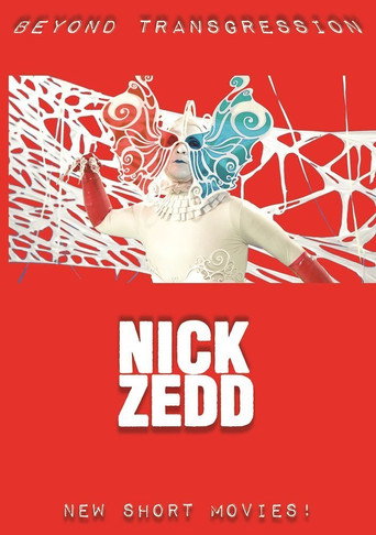 Nick Zedd - Beyond Transgression: New Short Movies! movie poster