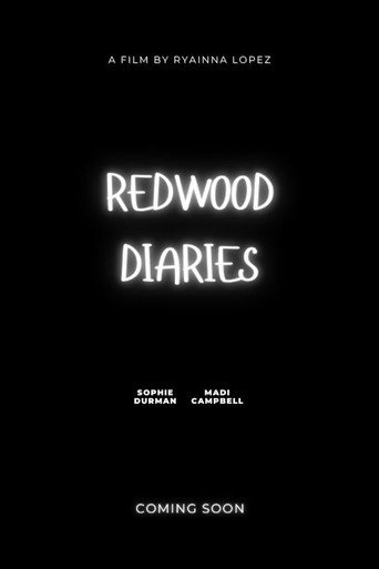 The Redwood Diaries movie poster